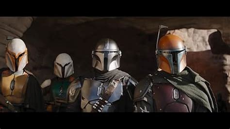 how many seasons of mandalorian|The Mandalorian (TV Series 2019– )